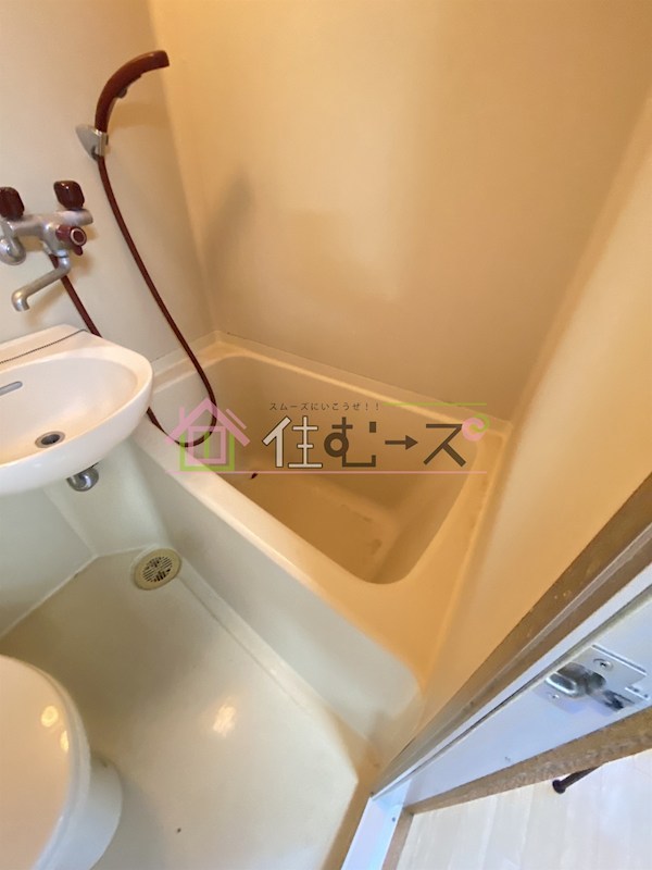 新大阪サンマンション1号館 風呂画像