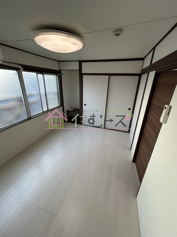 サン中浜 ベッドルーム