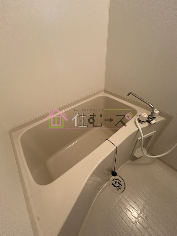 サン中浜 風呂画像