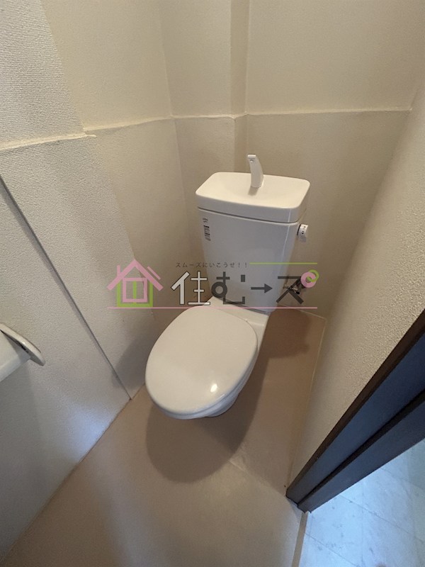 サン中浜 ベランダ