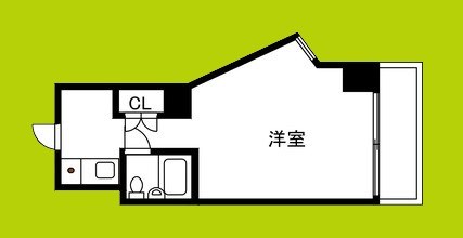 ローズハイツ 間取り