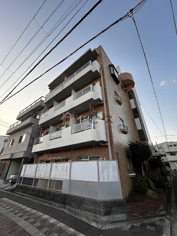 ローズハイツ 外観