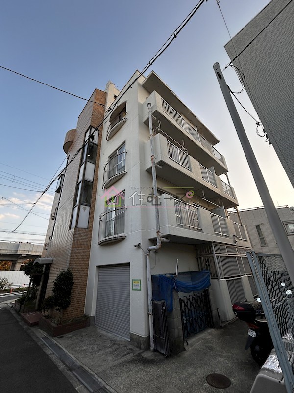 ローズハイツ その他外観1