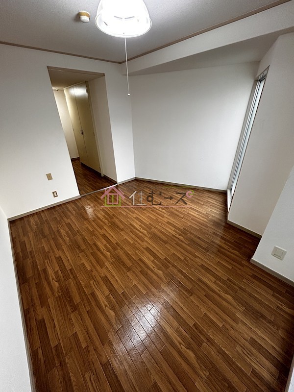 ローズハイツ リビング