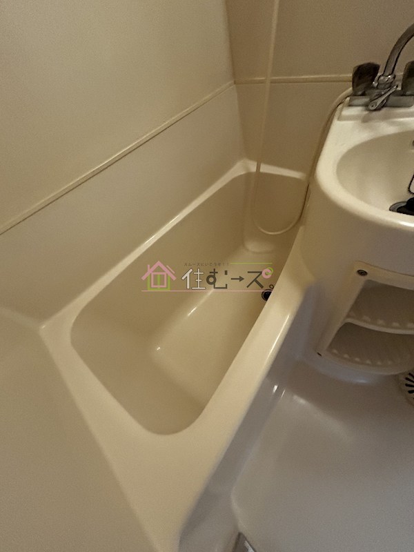 ローズハイツ 風呂画像