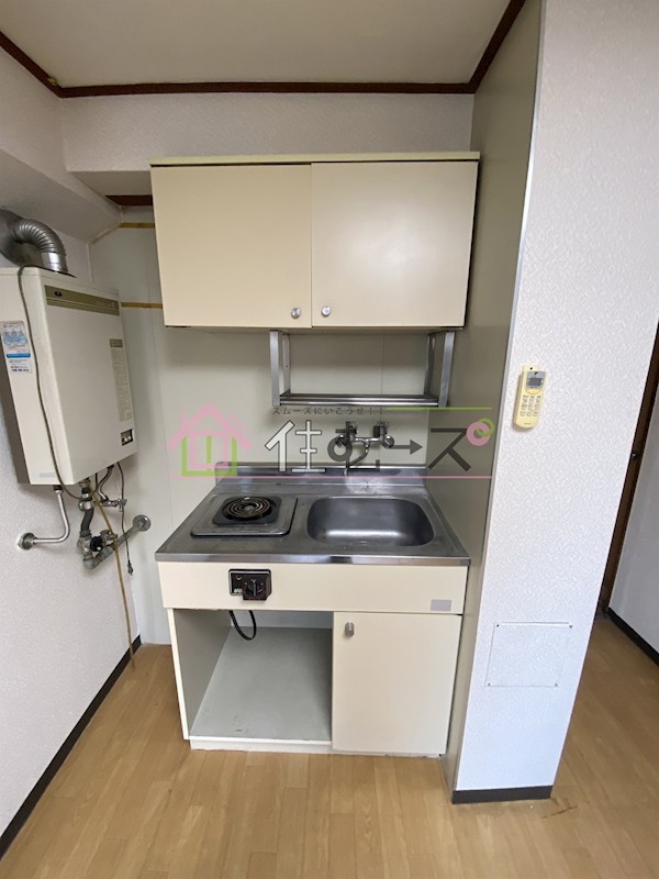 新大阪サンマンション2号館 キッチン