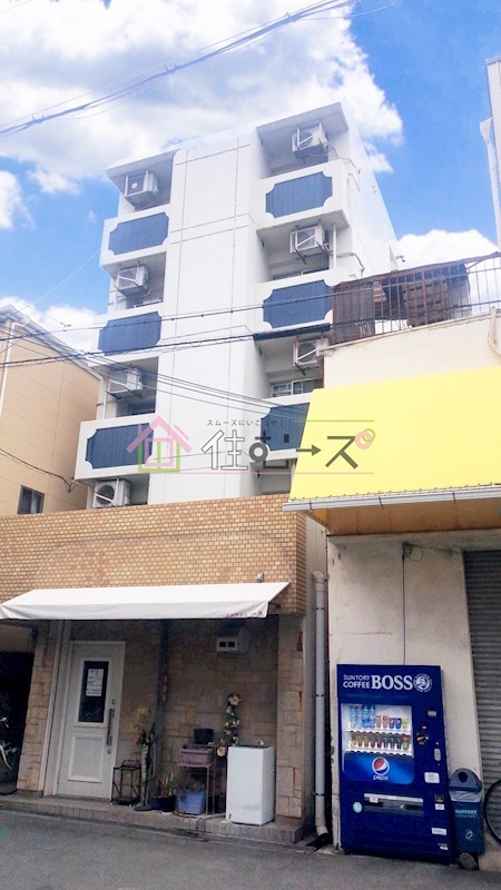 エルベコート関目 外観写真