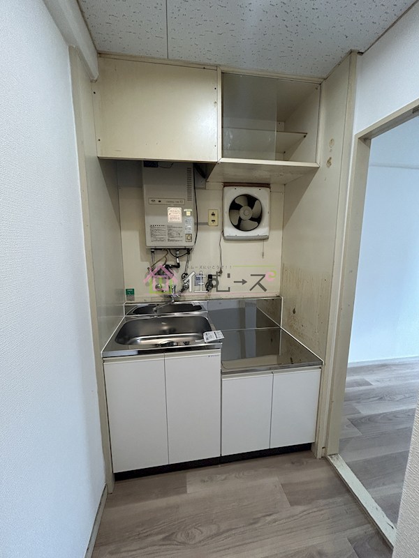 エルベコート関目 キッチン