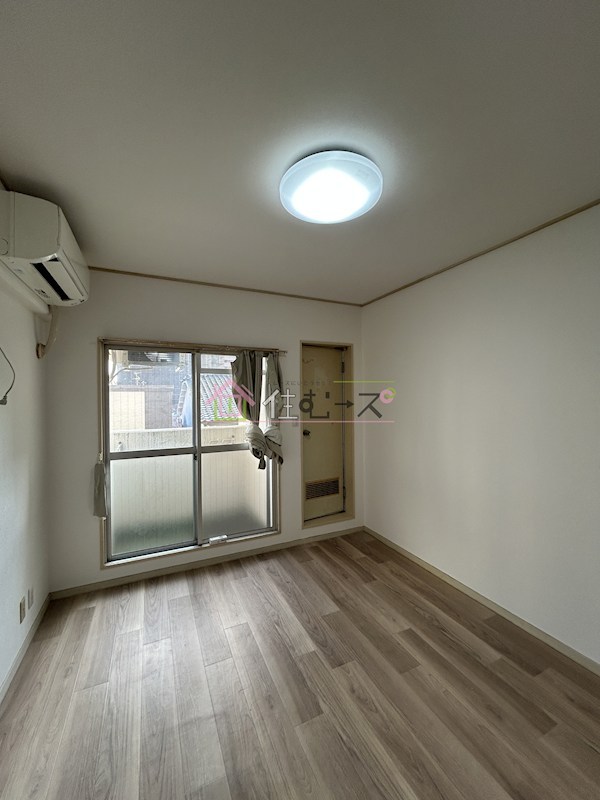 エルベコート関目 ベッドルーム