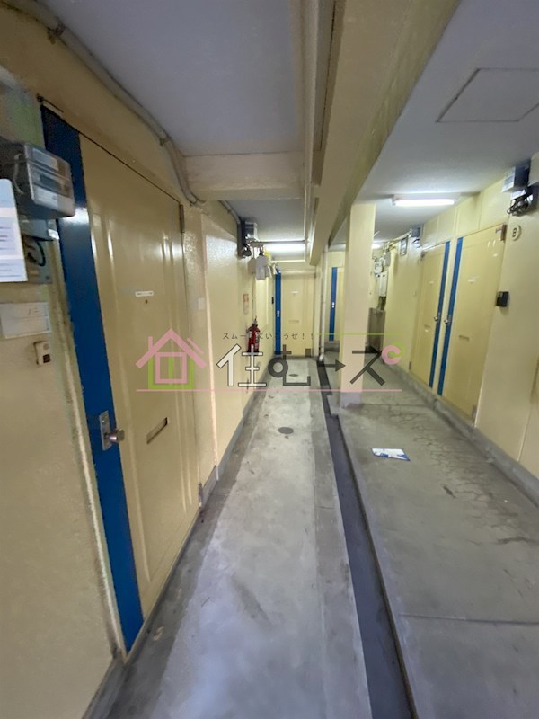 新大阪サンマンション2号館 その他外観3