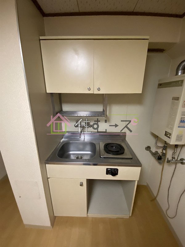 新大阪サンマンション2号館 キッチン