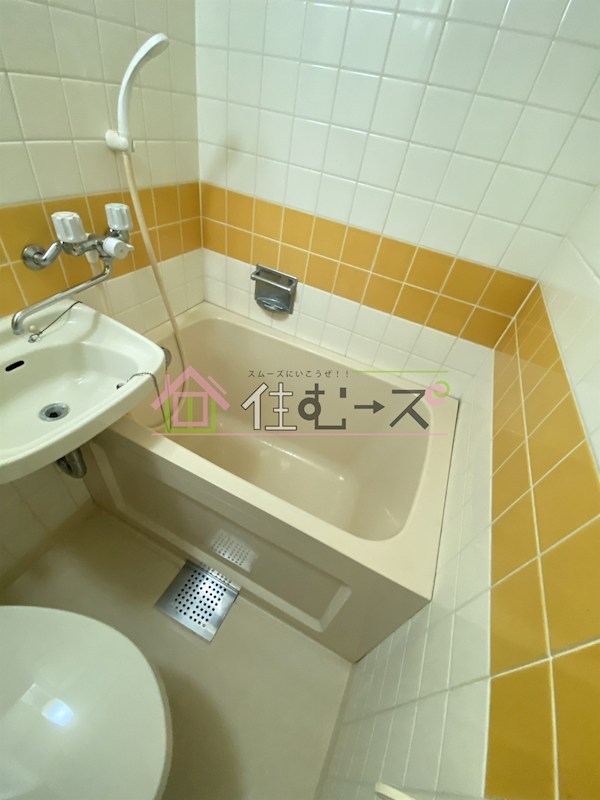 新大阪サンマンション2号館 風呂画像