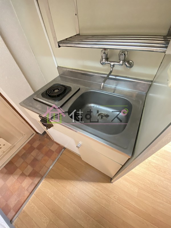 新大阪サンマンション2号館 キッチン