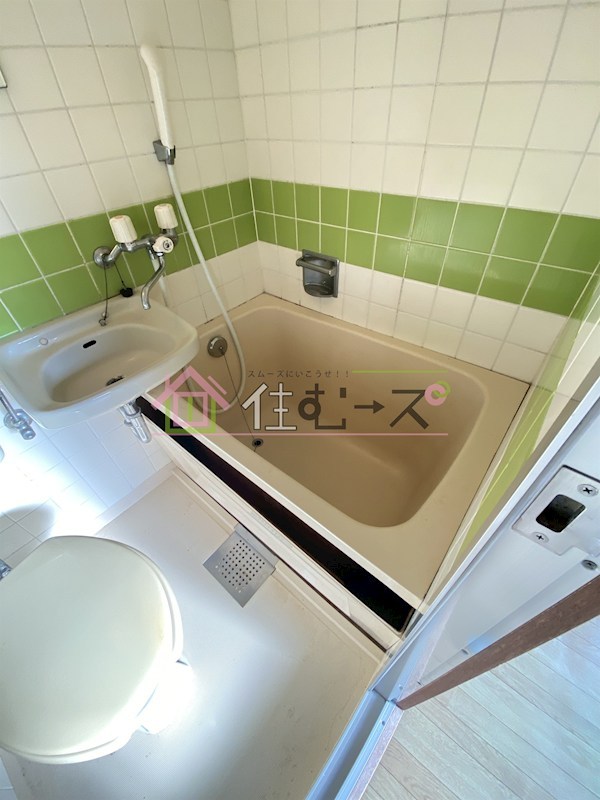 新大阪サンマンション2号館 風呂画像