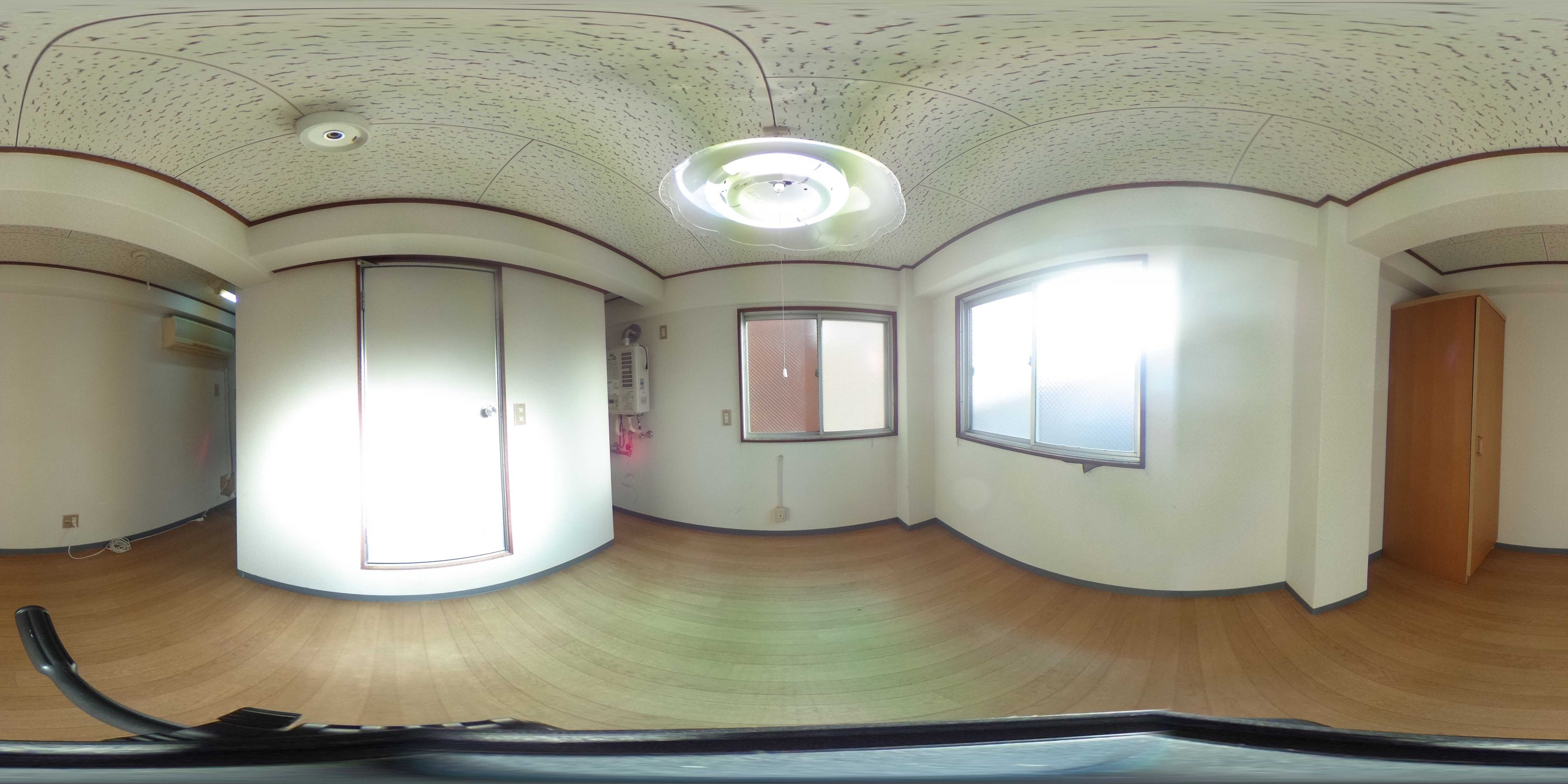 新大阪サンマンション2号館 洋室
