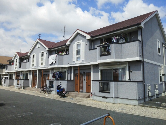 サンクリスタルⅠ 外観