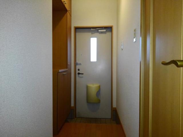 サンクリスタルⅠ 玄関