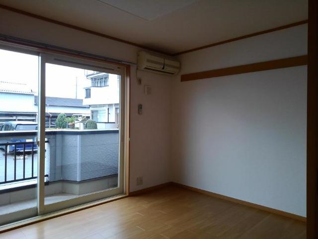 サンクリスタルⅠ リビング