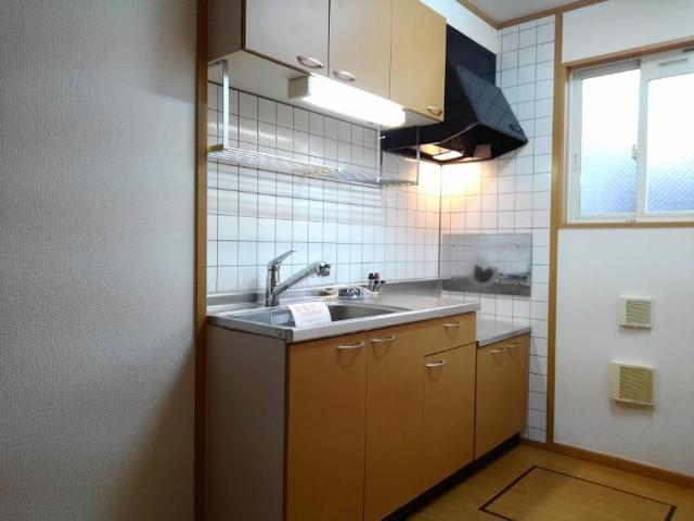 サンクリスタルⅠ キッチン