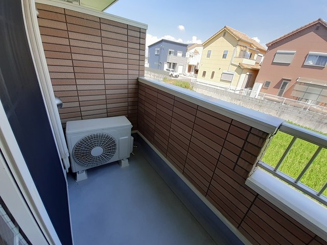 ベルメゾン ベランダ