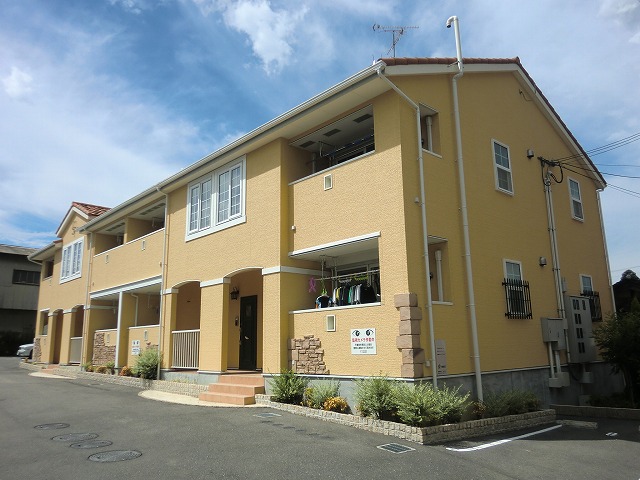 アビタシオン　シャンゼリゼ 外観