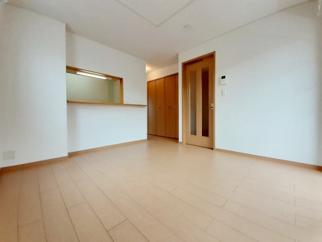 アビタシオン　シャンゼリゼ リビング