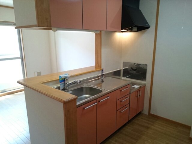 セトルⅢ キッチン