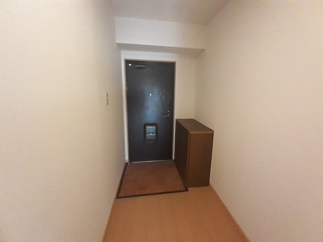 サンスコーレ壱番館 玄関