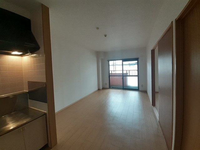 サンスコーレ壱番館 リビング