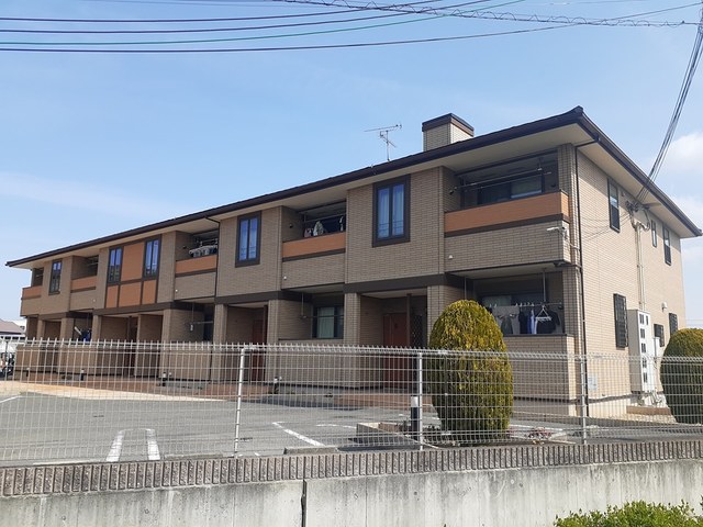 ベルアンジュ 外観