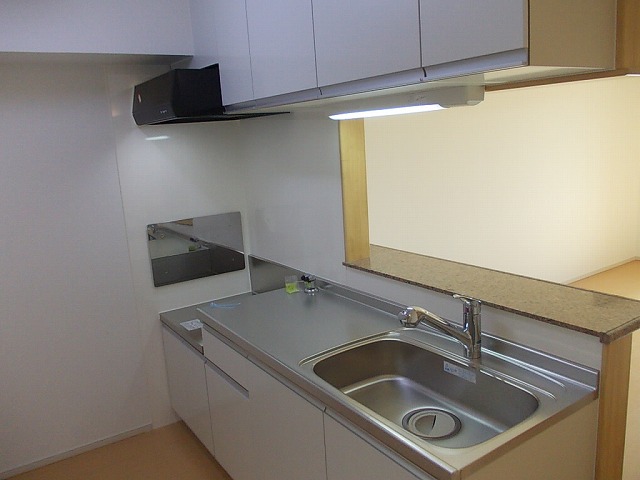 ベルアンジュ キッチン