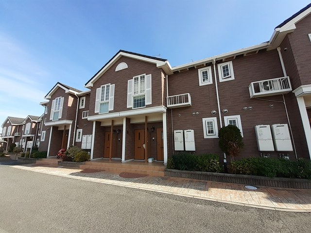 ヴィラプルメリア 外観