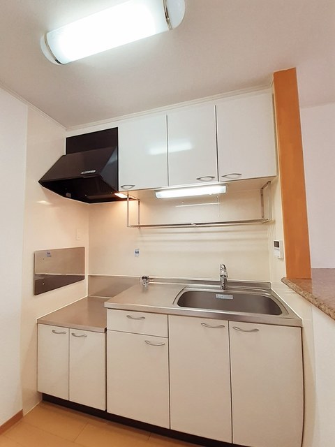 ヴィラプルメリア キッチン