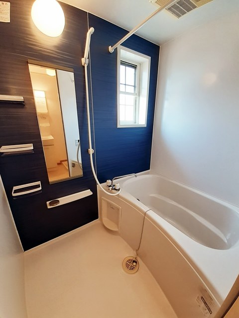 ヴィラプルメリア 風呂画像