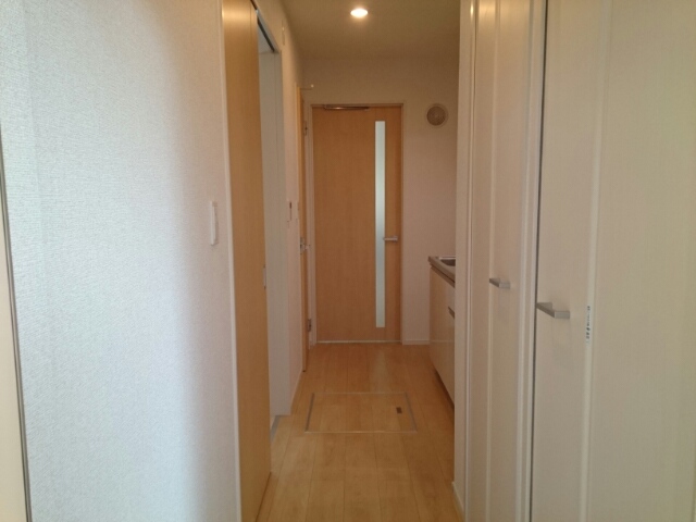 ヴィラ　キックス　フロントⅡ 玄関