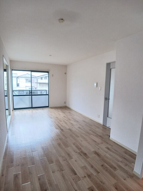 グリーンヴィラ中町Ｂ リビング