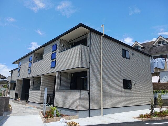 フォンターナ西大路 外観