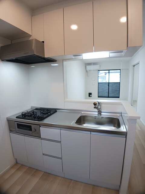 フォンターナ西大路 キッチン