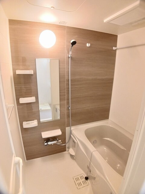 フォンターナ西大路 風呂画像