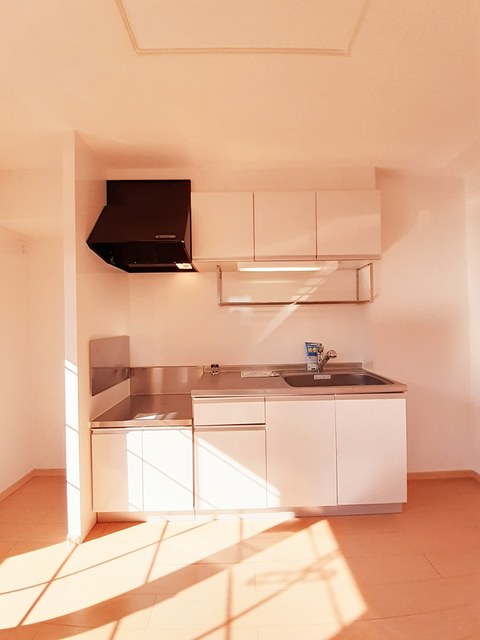 ユニゾン キッチン