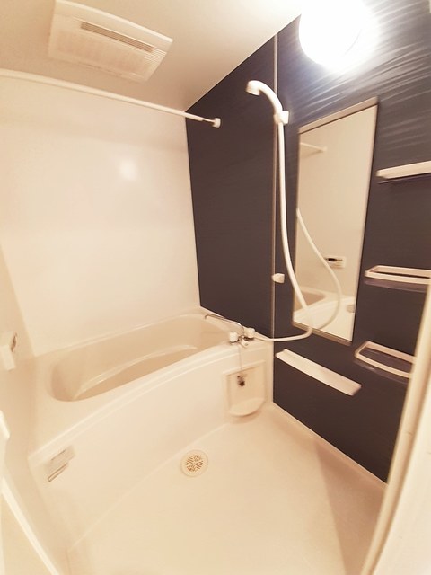 ユニゾン 風呂画像