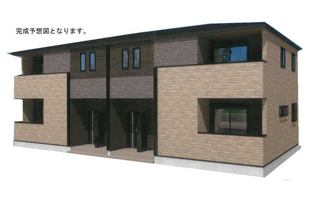 ニュアージュ　ブルー 外観