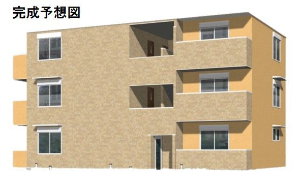 グラシオッソ 外観