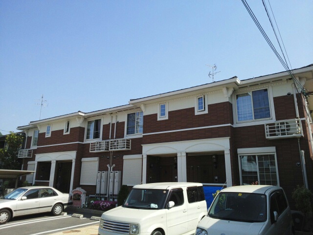 グリーン・ヴィラⅡ 外観