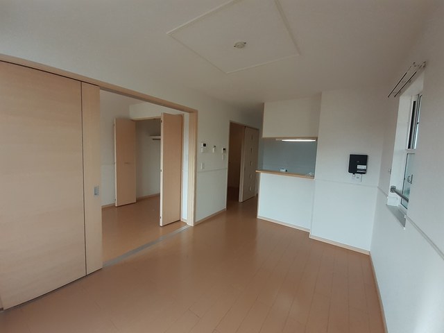 グリーン・ヴィラⅡ リビング