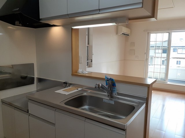 グリーン・ヴィラⅡ キッチン