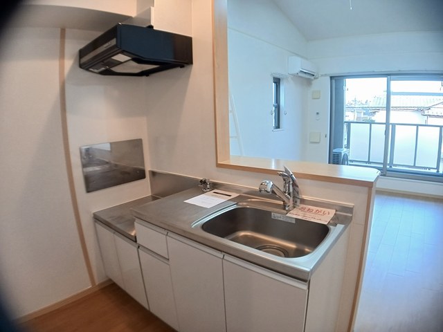 ダイアナ　レイク キッチン