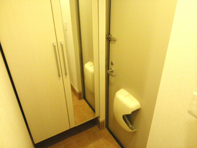 ビラ・アリエッタ 玄関