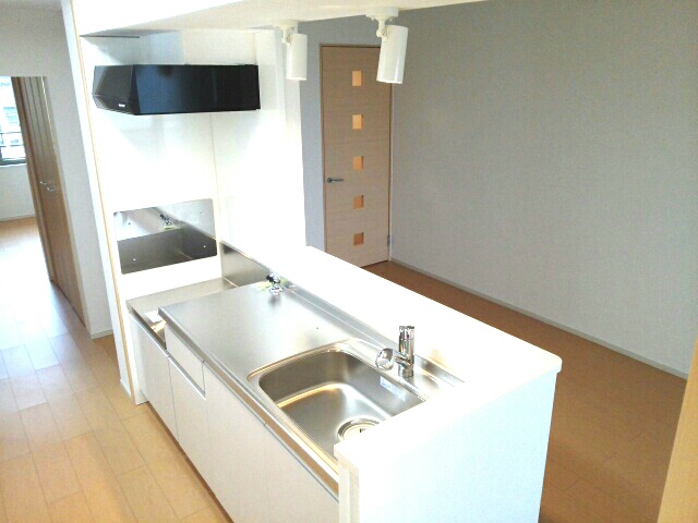 ビラ・アリエッタ キッチン