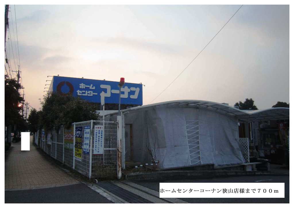 グランペール その他外観4